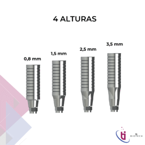 UCLA MASTER CM 3.8 Alturas