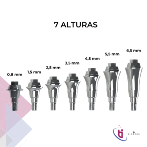 mini pilar master alturas