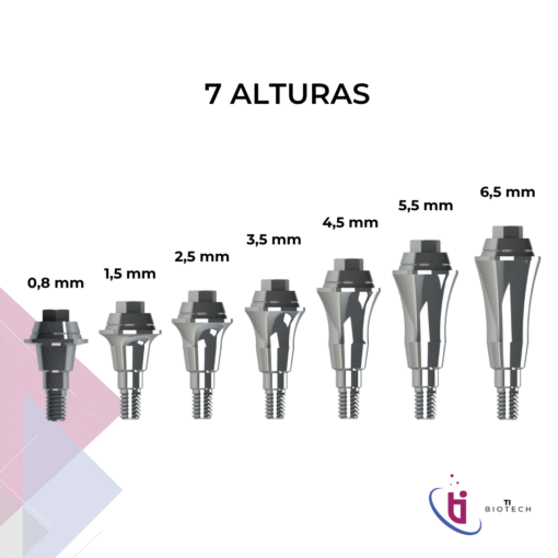 mini pilar master alturas
