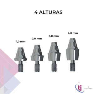 pilar he 4.1 alturas